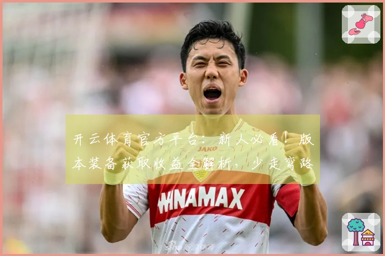 开云体育官方平台：新人必看！版本装备获取收益全解析，少走弯路让你快速毕业！