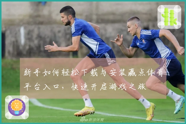 新手如何轻松下载与安装赢点体育平台入口，快速开启游戏之旅