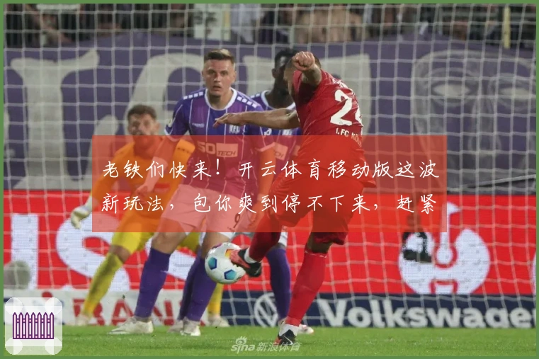 老铁们快来！开云体育移动版这波新玩法，包你爽到停不下来，赶紧进来看攻略！